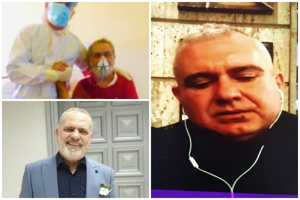 Djali i Koço Devoles: Tamponi i doli negativ, por u përkeqësua