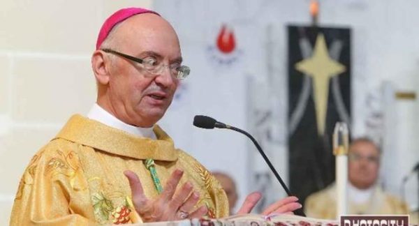 U infektua me Covid 19, Imzot George Frendo dërgohet për kurim në Itali