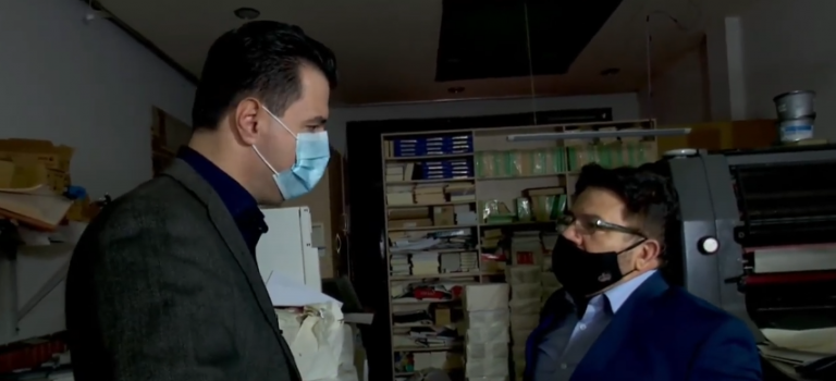 “Kam falimentuar”, Basha me biznesin e vogël në Tiranë: Keni nevojë për një qeveri që do të sjellë shpresë të re