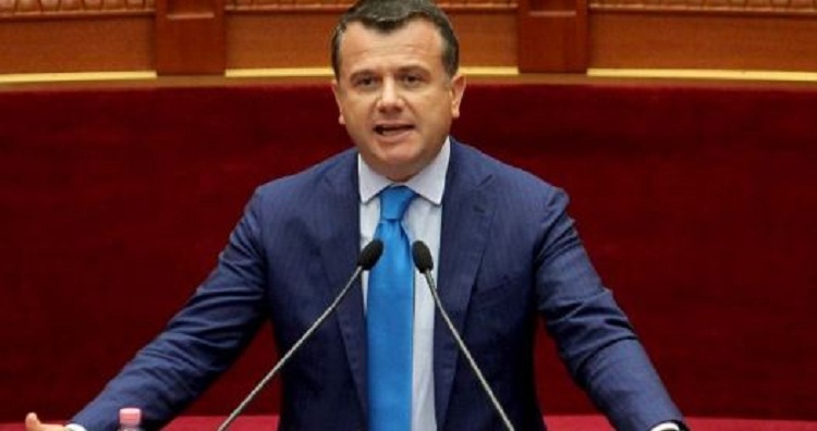 Rama në Dubai, Balla flet për tërmetin dhe pandeminë: Basha s’ka as nder, as respekt