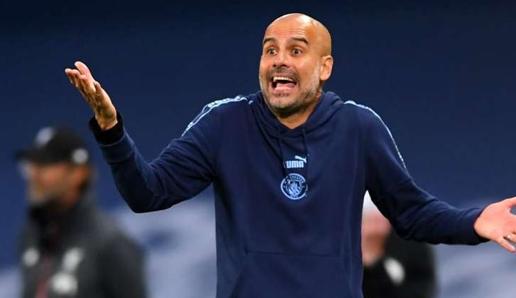 Guardiola në panik nga situata aktuale: Të ndërpritet futbolli…