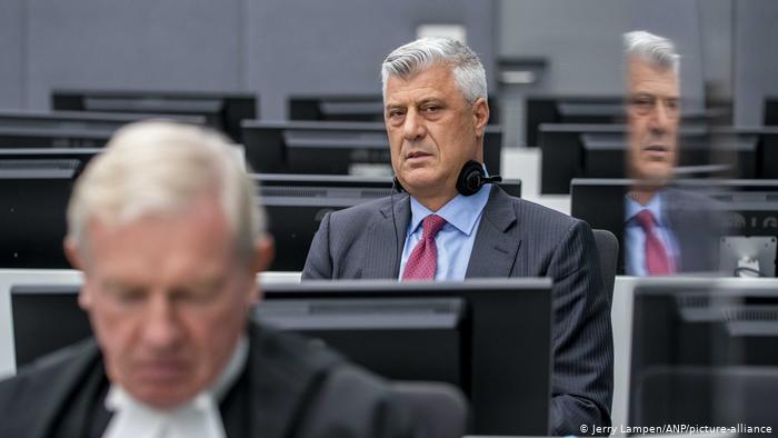 Hashim Thaçi në Hagë për krime lufte, caktohet seanca e dytë e gjyqit