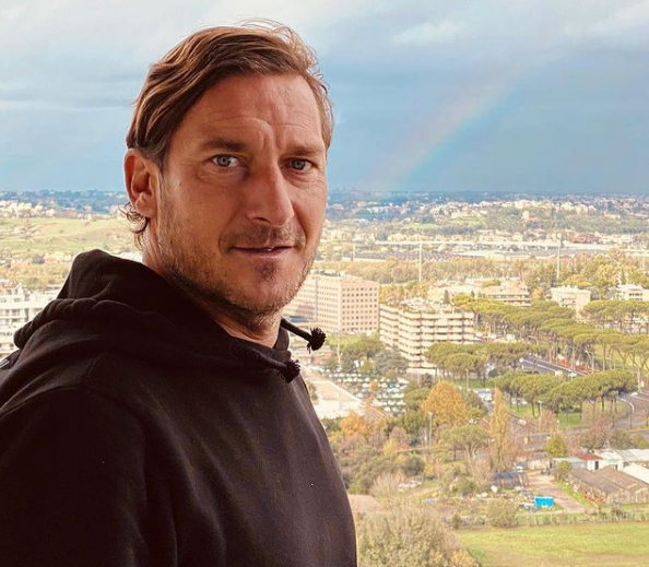 Totti fiton betejën ndaj COVID-19: Nuk ishte një shëtitje