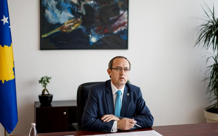 Pandemia në Kosovë/ Hoti: 182 milionë euro për vitin 2021 si dhe pako të re fiskale