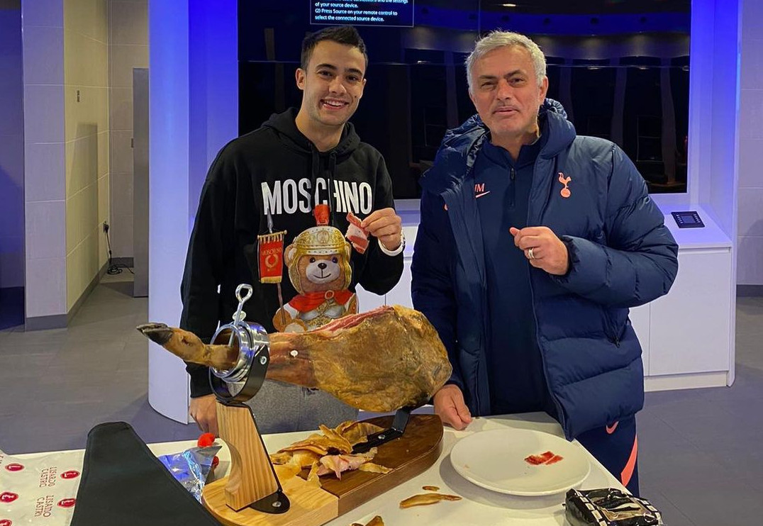 Humbi bastin me Reguilon, Murinjo i blen mbrojtësit të Totenhemit… proshutë