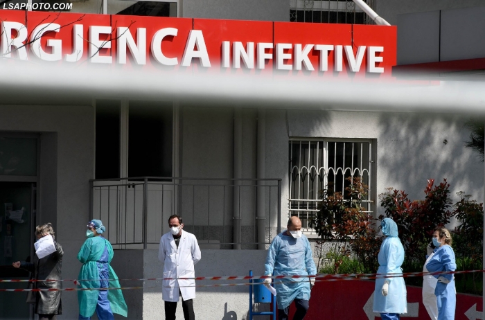 9 viktima dhe 321 raste të reja me Covid në vendin tonë