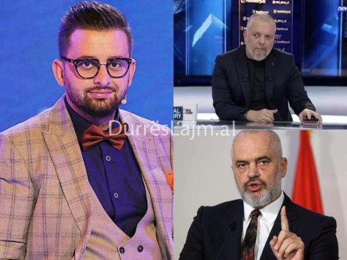 Sokol Balla shpërthen ndaj Erion Isait: Një gaztor i nivelit të dytë që sfidon nervat tona. Rama mos u tall me ne, shkarkoje!