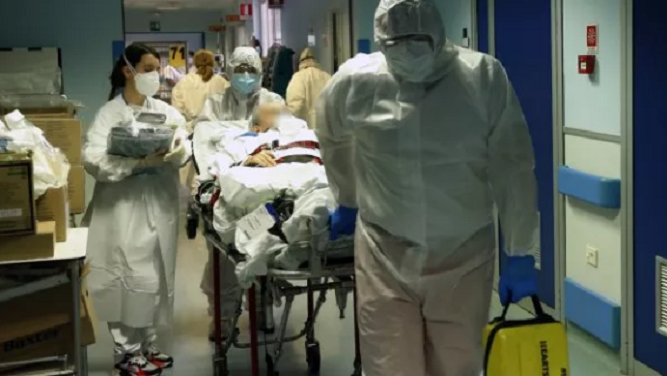 731 viktima në Itali nga Covid-19, mbi 32 mijë raste të reja