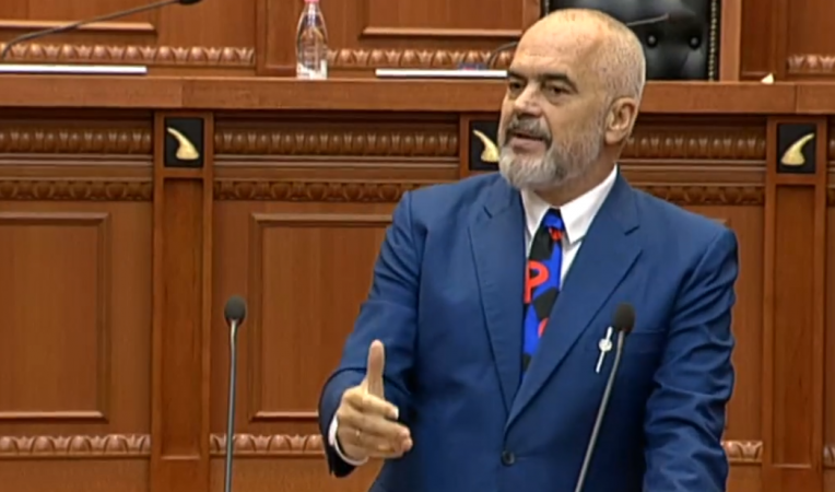 “E njëjta formulë”, Rama: Jep 1, merr 3! Voto Lulin të marrësh Metën e Kryemadhin, Saliun e ka në bark si luani që udhëheq lepurin