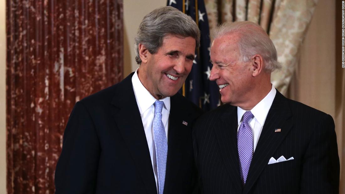 John Kerry do të jetë i dërguari i Joe Biden për çështje klimatike