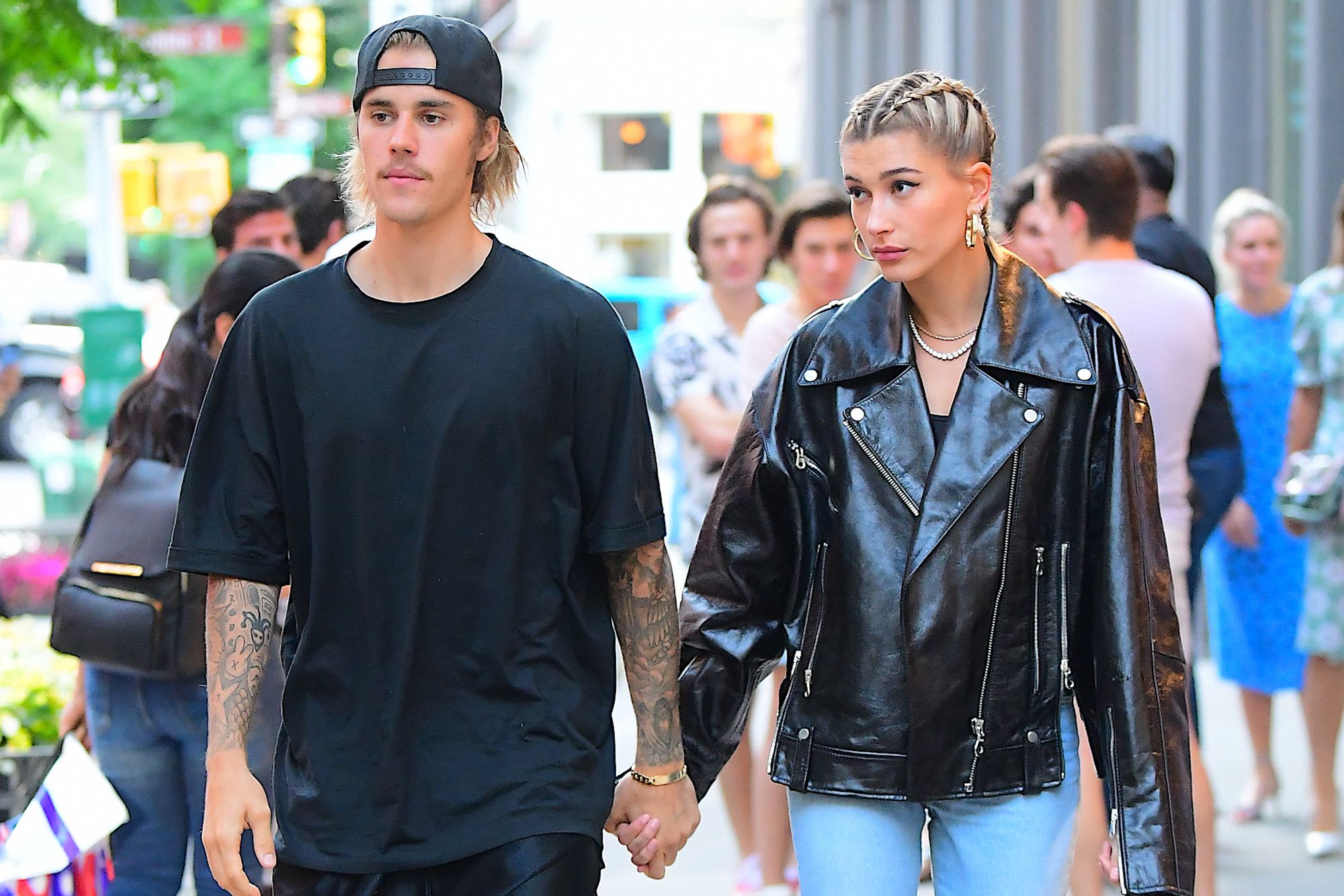 “Justin dhe Hailey në pritje të fëmijës së parë”, modelja reagon për lajmin e bujshëm