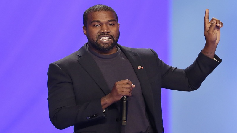 Kanye West voton veten e tij në zgjedhjet presidenciale në SHBA