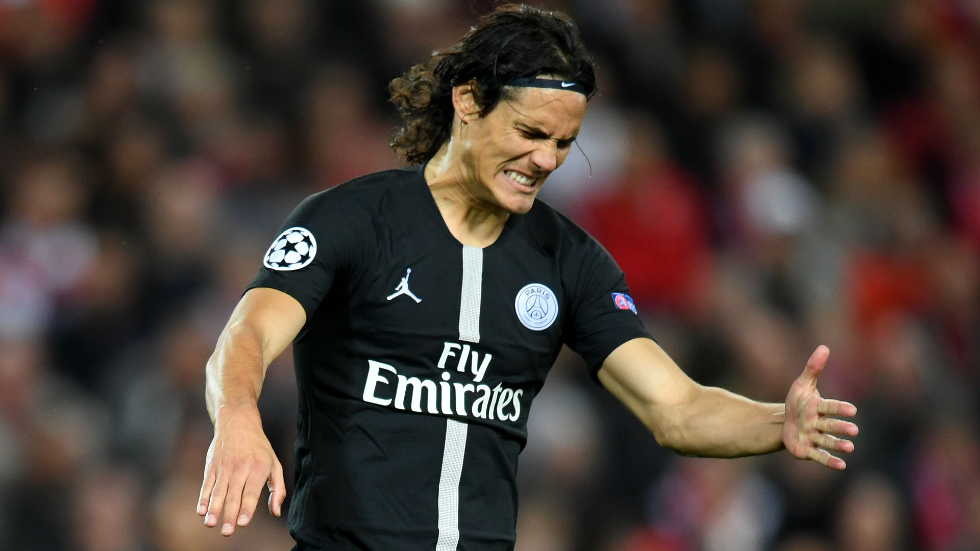 Kavani: Te PSG-ja haja me punëtorët e klubit në mensë