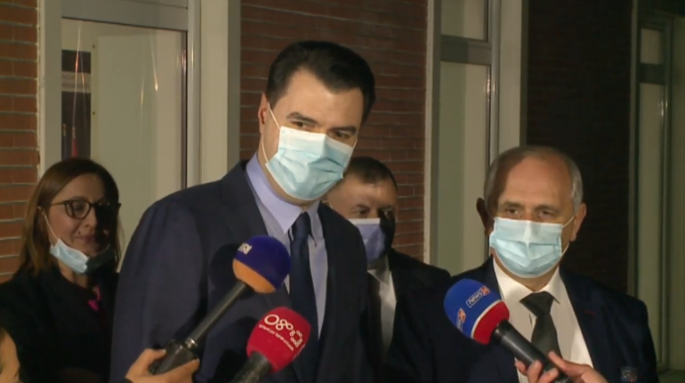 Basha thirrje Ramës: Hap urgjent spitalet rajonale për pacientët me Covid-19