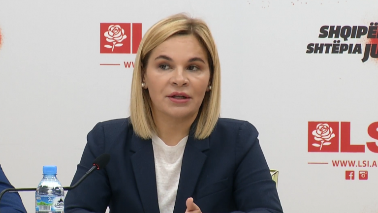 “Nuk e mbaj maskën”, Kryemadhi: Kam marrë kritika nga Presidenti, më mban edhe distancë. LSI nuk e kap kurrë virusi