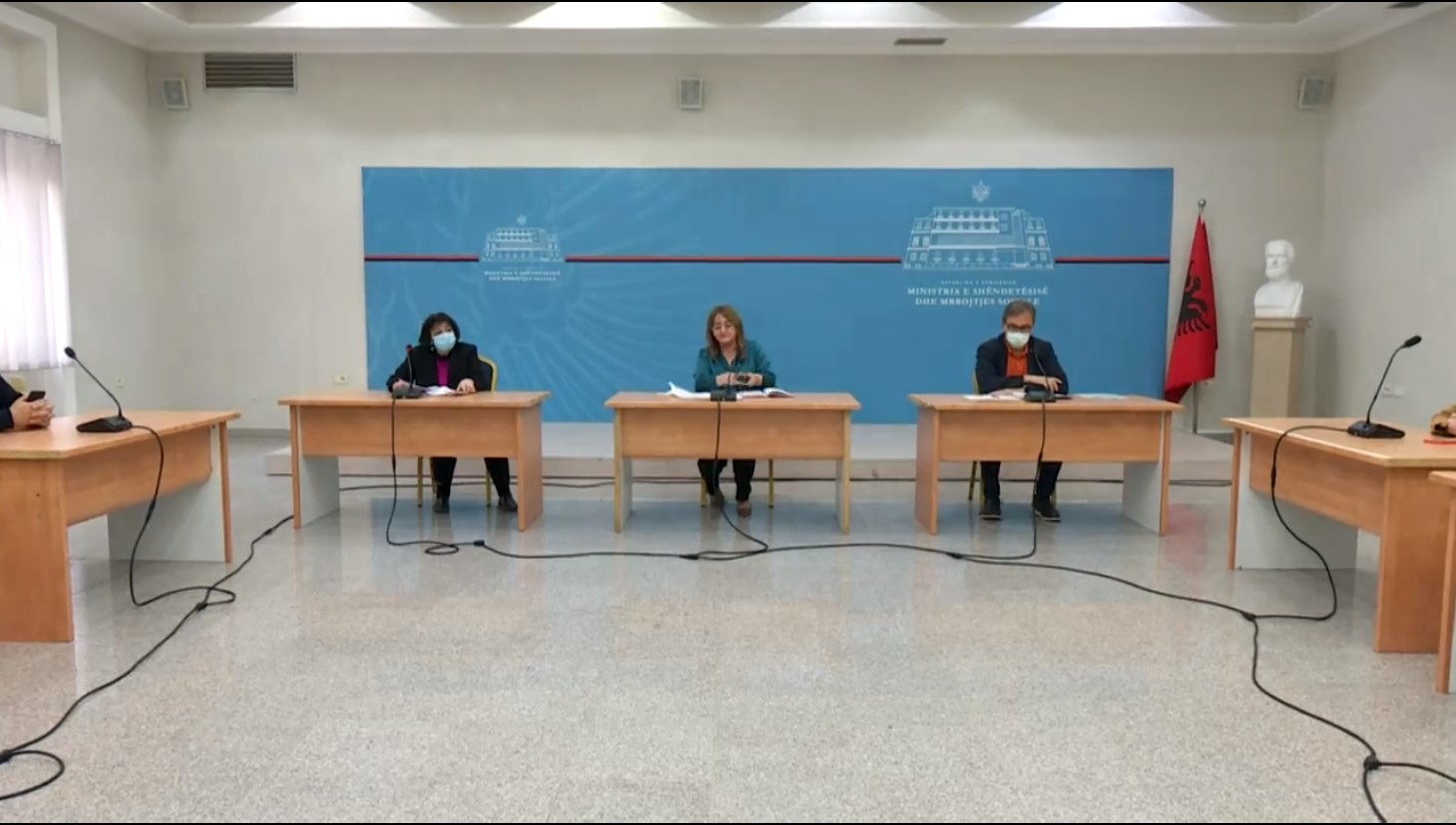 Nga e mërkura kufizohet lëvizja, masat e marra nga Komiteti i Ekspertëve