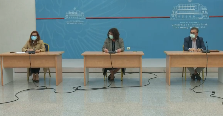 Lufta kundër Covid/ Komiteti Teknik i Ekspertëve njofton masat e reja në vendin tonë