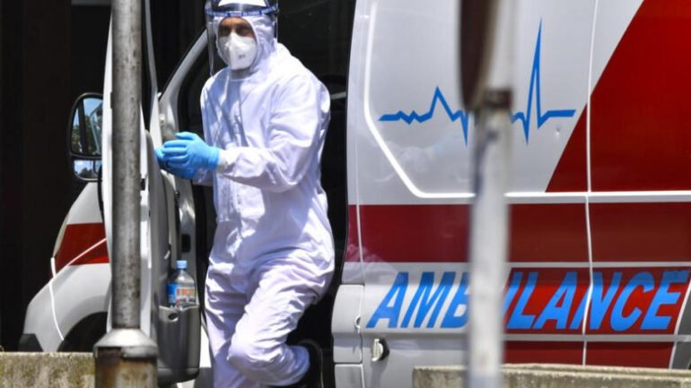 COVID-19 në Maqedoninë e Veriut, 1321 raste të reja dhe 26 viktima