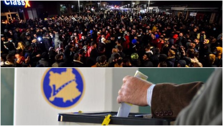 Vetëvendosje fiton në bastionin e LDK-së, serbët marrin Mitrovicën e Veriut