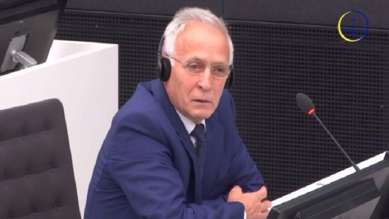 Krasniqi para Gjykatës së Hagës: Është bërë padrejtësi e madhe ndaj meje