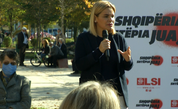 Rama dhe naftëtaret ulen nesër për dialog, Kryemadhi: I la për kokëfortësi 25 ditë në grevë urie