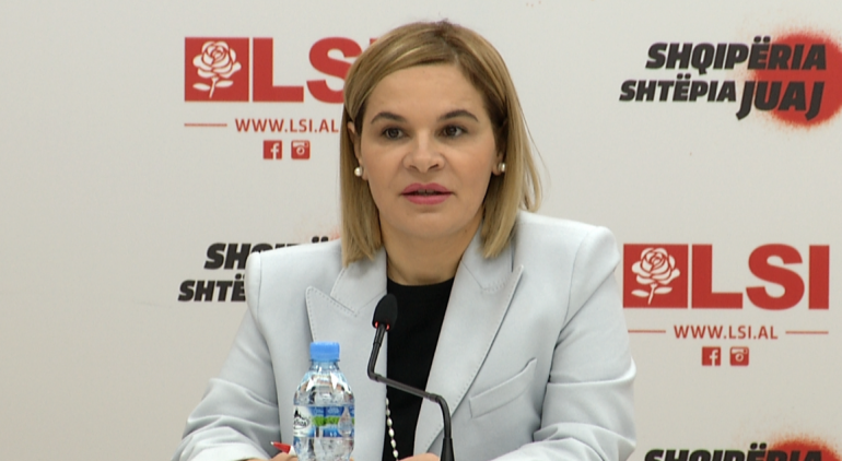 Kryemadhi: Presidenti nuk më ka uruar pas konfirmimit në krye të LSI-së