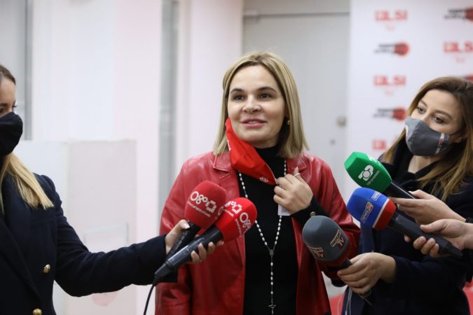 Kryemadhi tregon qarkun ku do garojë më 25 prill: S’kam frikë nga zgjedhjet