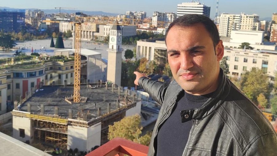 Kulla betoni në vend të historisë, Këlliçi: Sahati po kthehet nga Veliaj në orë muri e oligarkëve