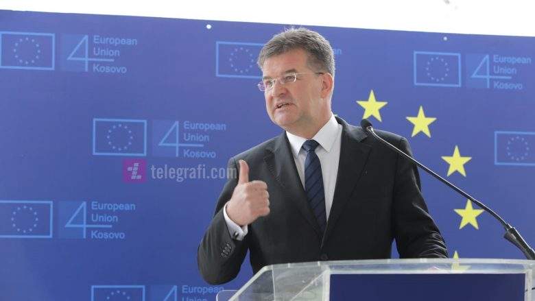 Lajçak informon Bundestagun për dialogun Kosovë-Serbi