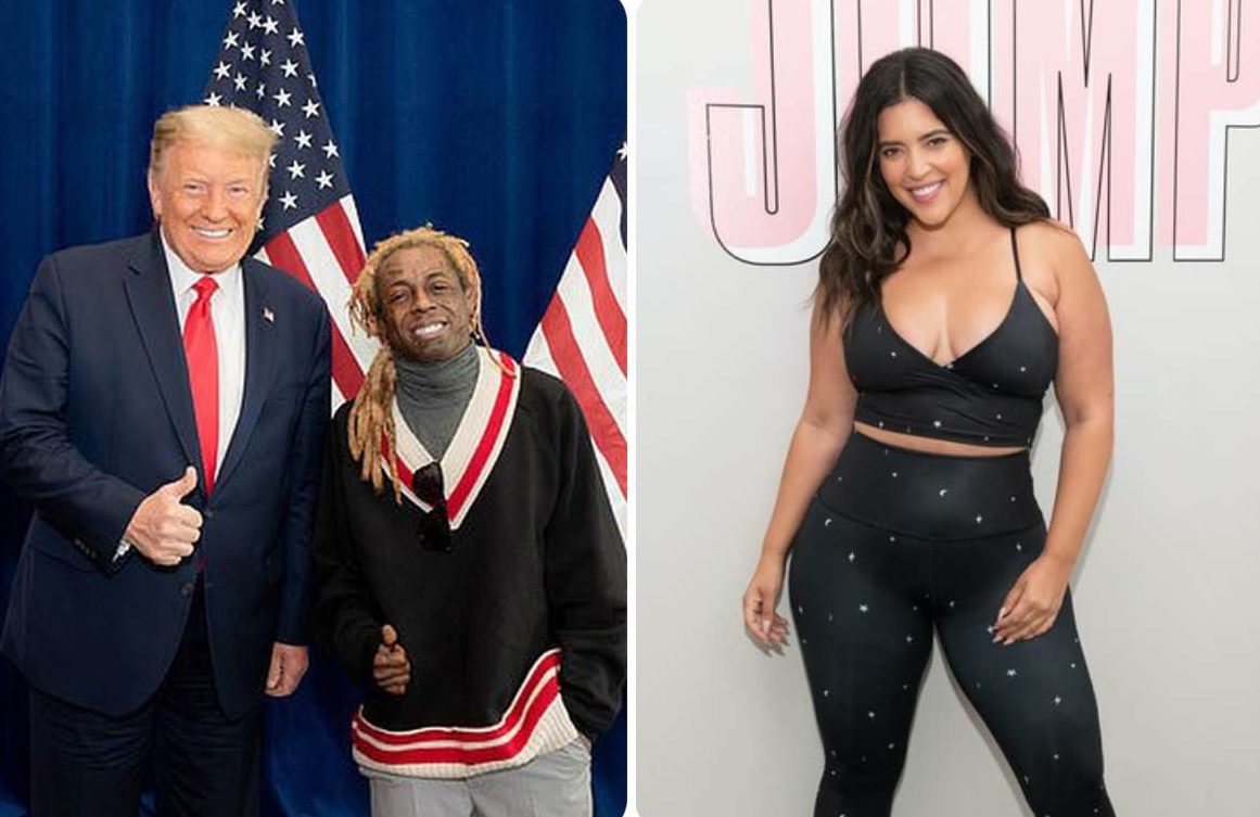 Mbështetja ndaj Trump i kushtoi shtrenjtë, modelja i jep fund lidhjes me reperin