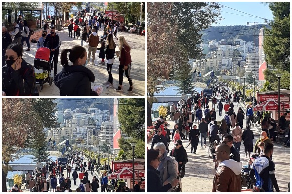 Qytetarët grumbull të dielën / Reagon Manastirliu: Nuk po e marrim seriozisht rrezikun