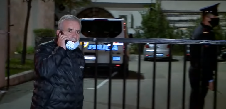 Policia hedh poshtë akuzat e Kastriot Islamit pas shoqërimit në komisariat: Kërcënoi punonjësit