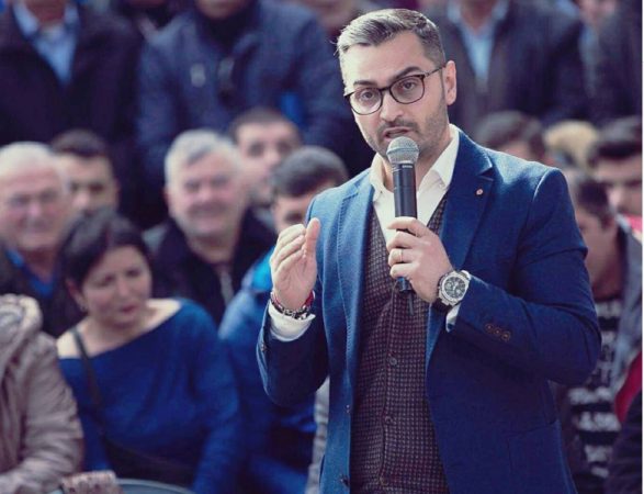 Ish-koordinatori i PD-së Besart Kadia, emërohet zv.ministër i Financave dhe Ekonomisë