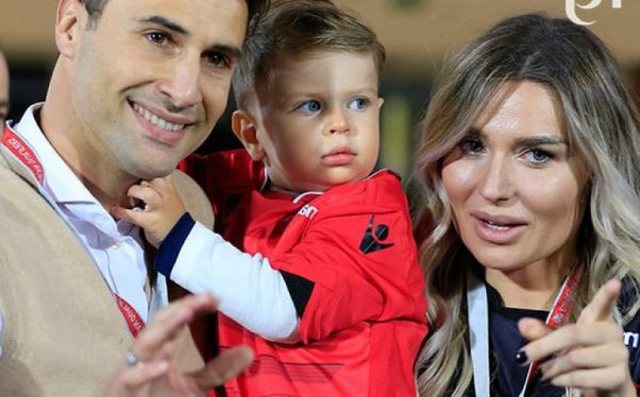 Lorik Cana kërkon një fëmijë tjetër, por si i përgjigjet bashkëshortja