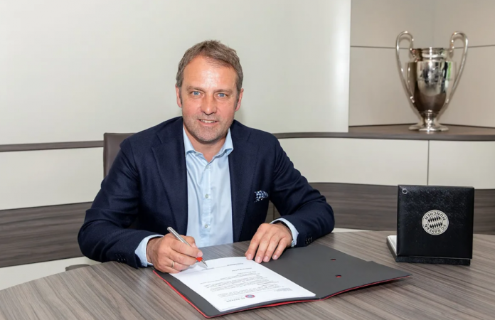 Low me valixhe në duar, jo vetëm Hansi Flick, në Gjermani ëndërrojnë për një tjetër emër të madh