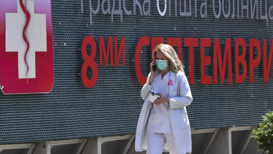 Përsëri bilanc i rëndë në Maqedoninë e Veriut, 565 raste të reja dhe 21 viktima