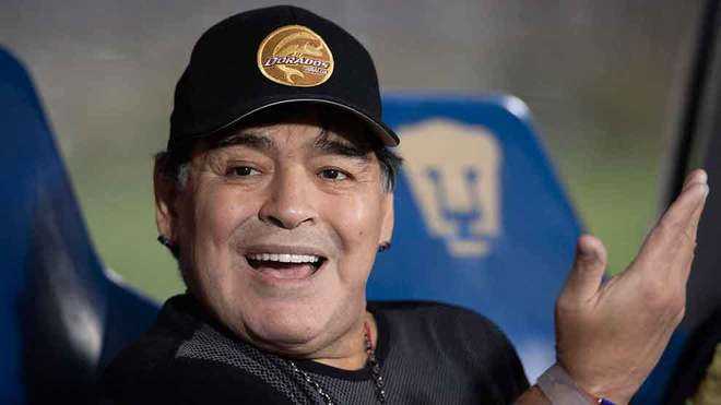 Maradona shtrohet në spital për probleme psikologjike