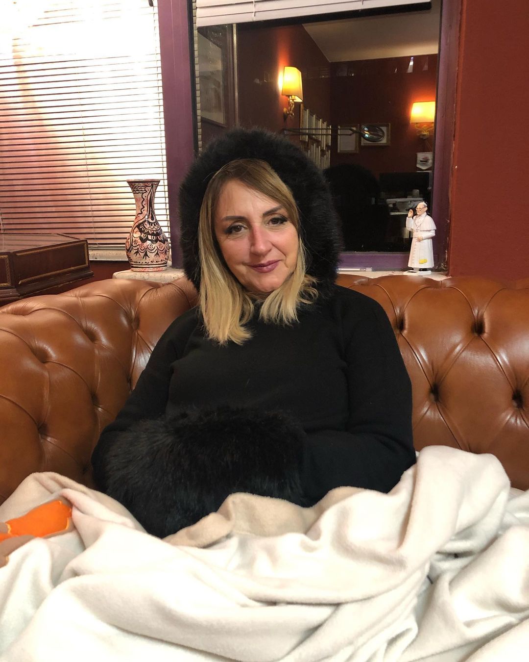 Marjana Kondi infektohet me Covid-19, ka dhe një mesazh: Dëgjoni vetëm mjekun