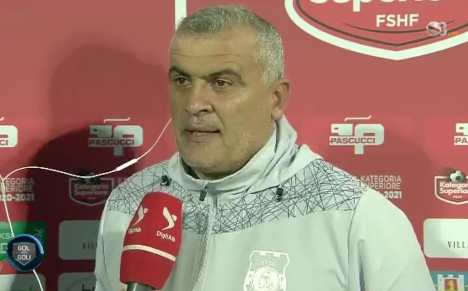 Martini: Kemi skuadër për titull, sot e treguam edhe në fushë