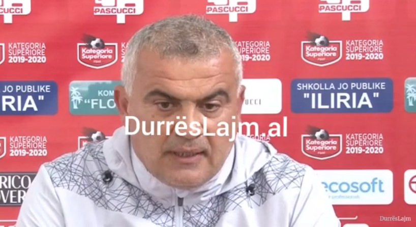 Martini: Teuta do të luftojë deri në fund për titullin (VIDEO)