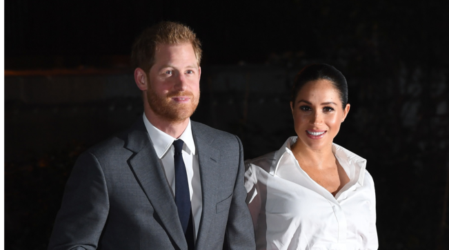 Meghan dhe Harry festojnë për herë të parë në Los Angeles “Ditën e Falenderimeve”
