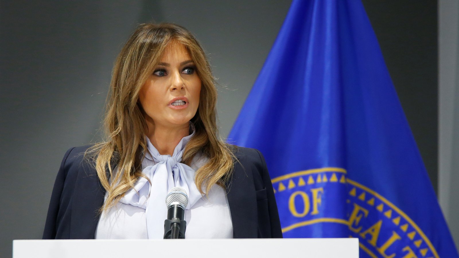 Pas largimit nga Shtëpia e Bardhë, Melania Trump do të sjellë libër kujtimesh