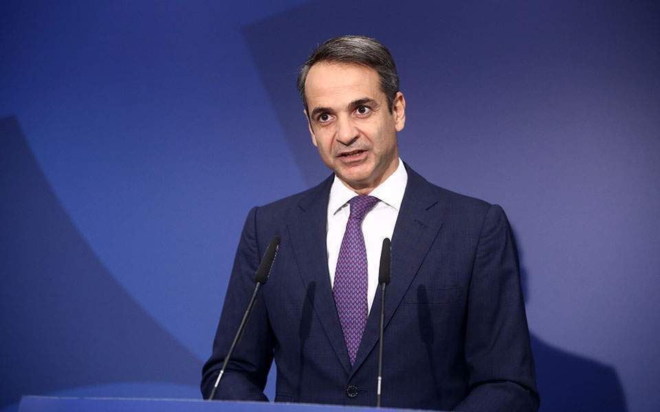 Mitsotakis: Javët e ardhshme do të jenë të vështira, në janar do të kemi vaksinën