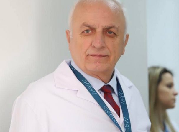 Ndërron jetë tek Infektivi mjeku i njohur, Manastirliu: S’ia doli dot me virusin e pabesë