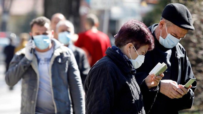 Pandemia në Mal të Zi, 620 të prekur e 9 të vdekur gjatë 24 orëve