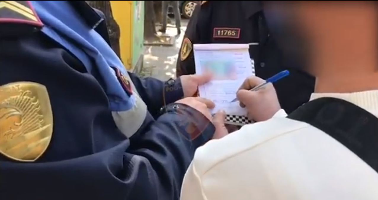 S’kishin vendosur maskën, gjobiten 649 qytetarë, shoqërohen 7 të tjerë