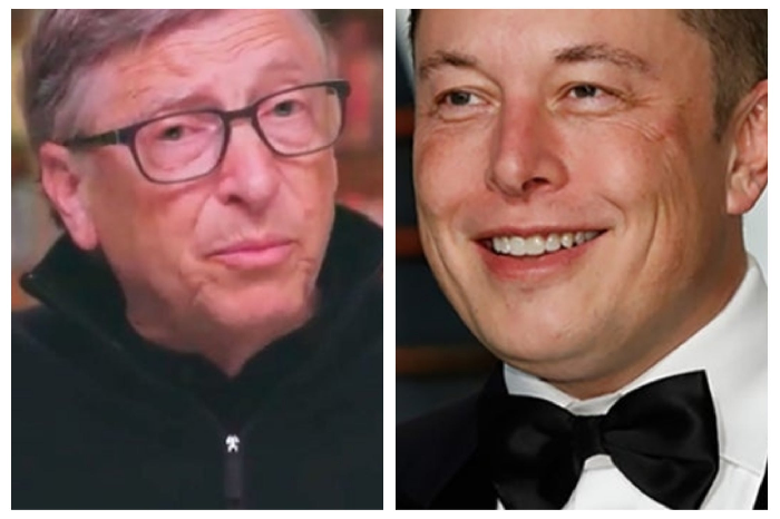 Elon Musk barazon Bill Gates si njeriu i dytë më i pasur në botë