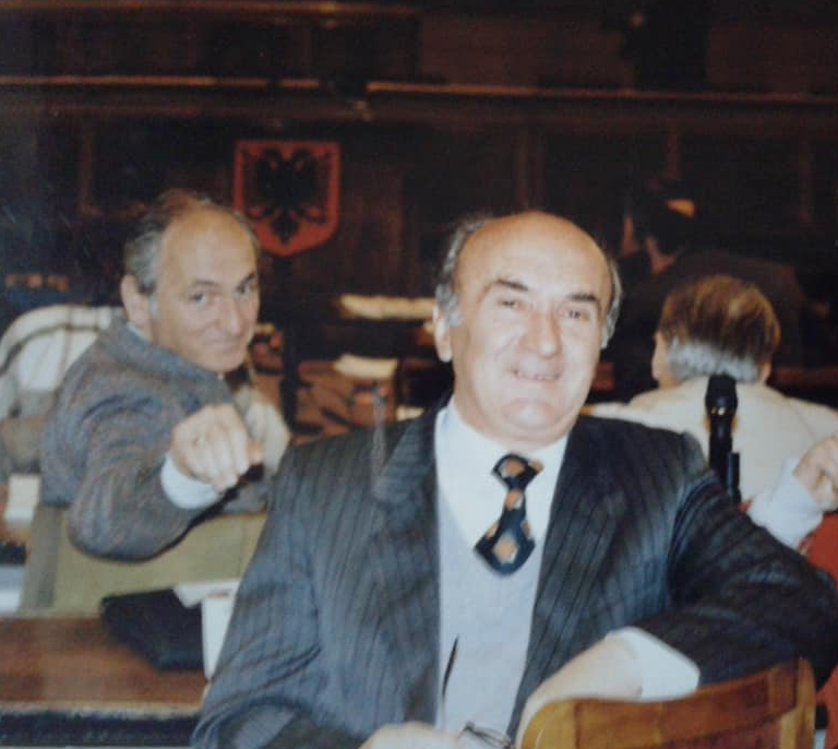 Bardhyl Agasi për ndarjen nga jeta të Nevruz Çelës: Ai ruajti tiparet më të mira të qytetarit të kulturuar!