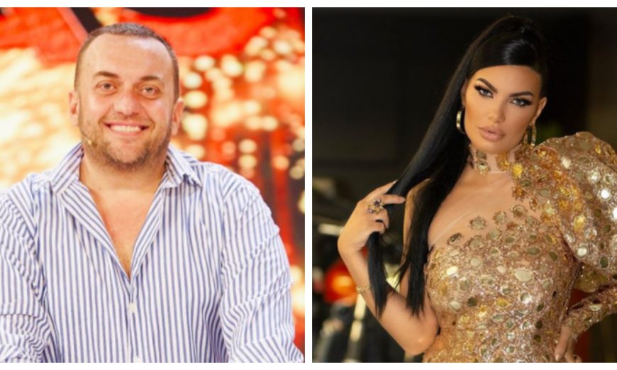 Çfarë ndodhi mes Olti Currit dhe Zajmina Vasjarit në mes të emisionit, por edhe në rrjete sociale?