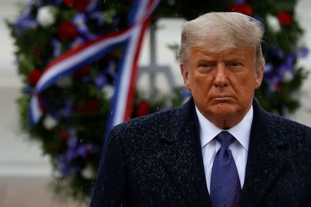 Trump: E ardhmja do të tregojë kush do të qeverisë